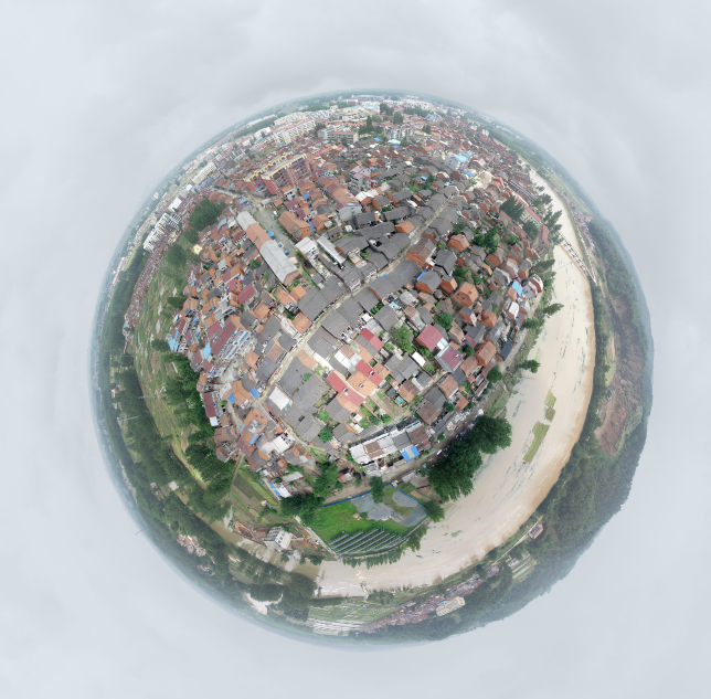 360°全景圖